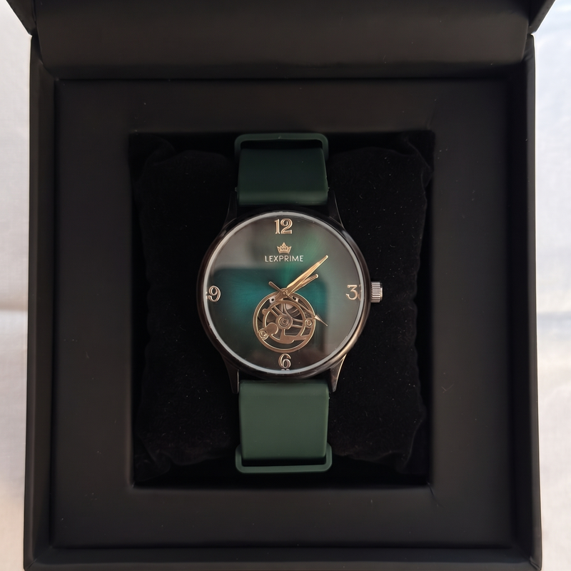 Silicon green starp